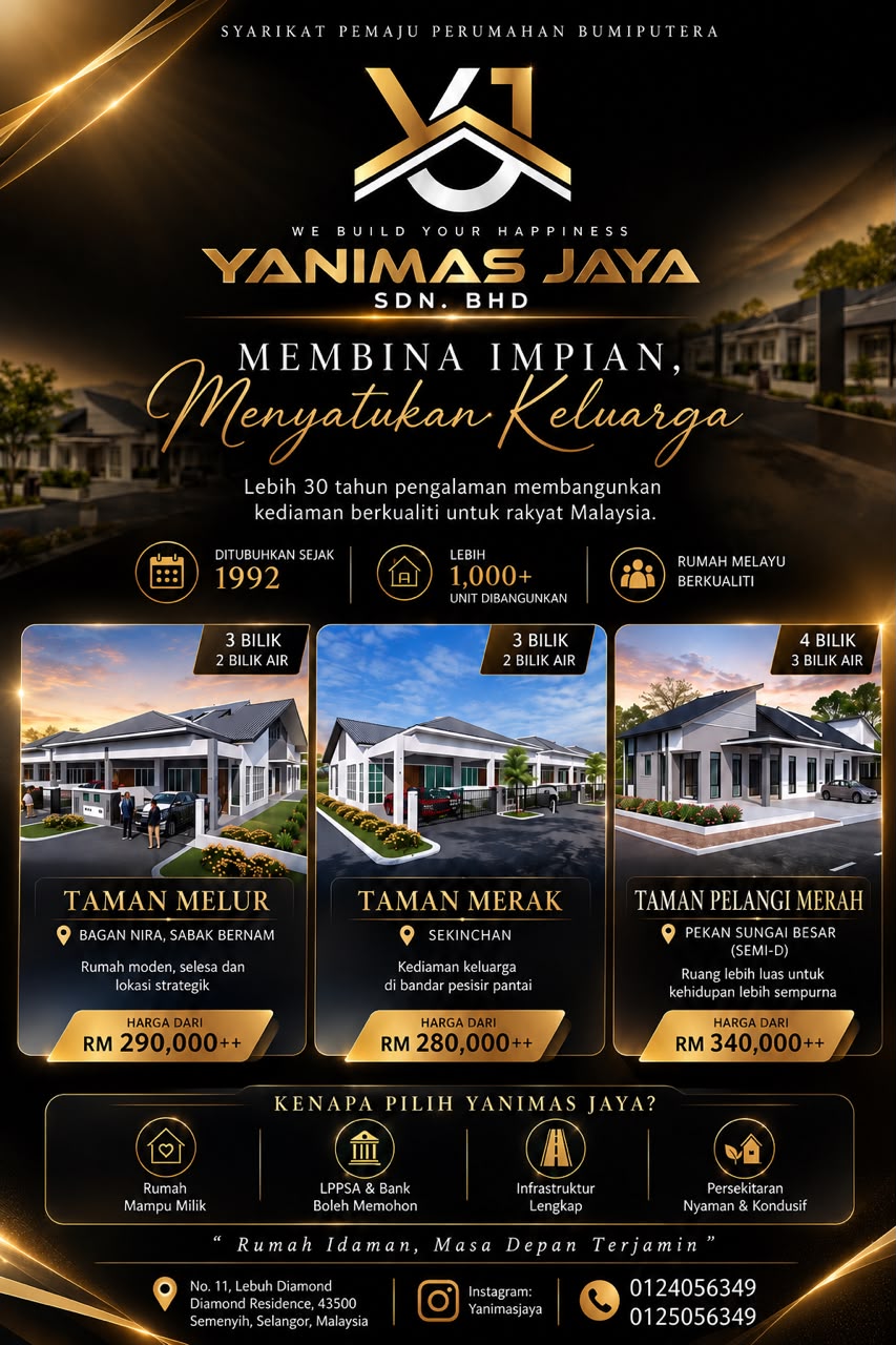 Taman Pelangi Merah